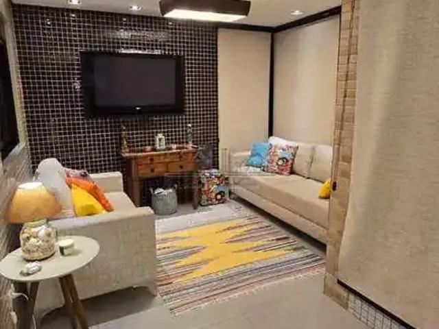 Apartamento para Venda em São Bernardo do Campo/SP Parque Anchieta 3 Quartos