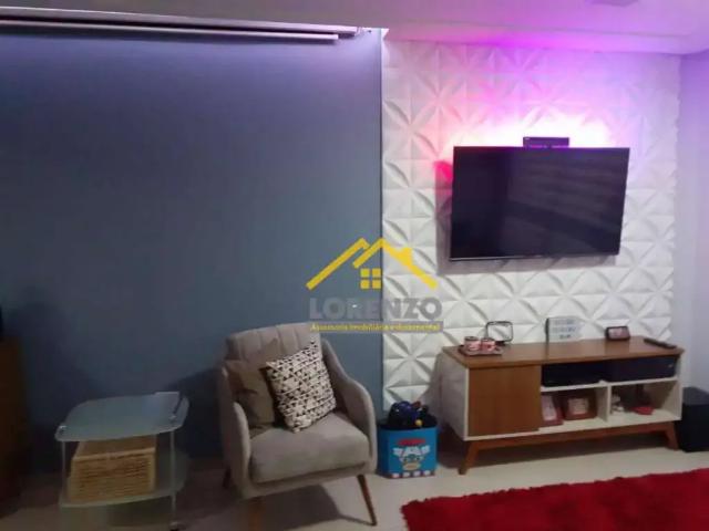 Apartamento para Venda em São Bernardo do Campo/SP Parque Anchieta 3 Quartos