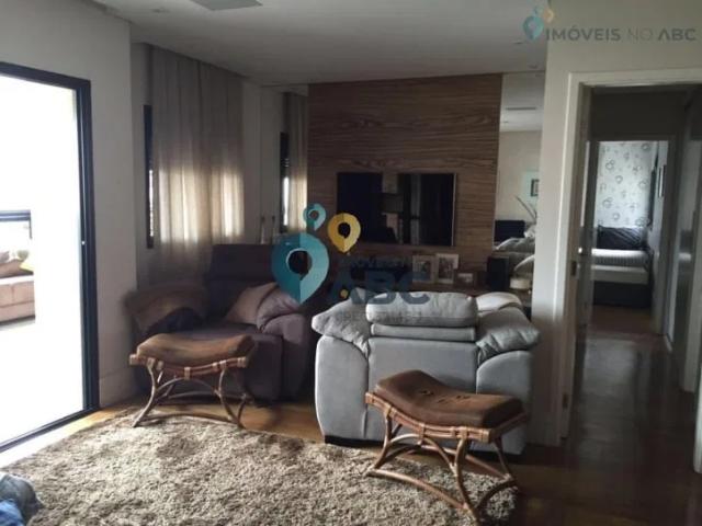 Apartamento para Venda em São Bernardo do Campo/SP Parque Anchieta 3 Quartos