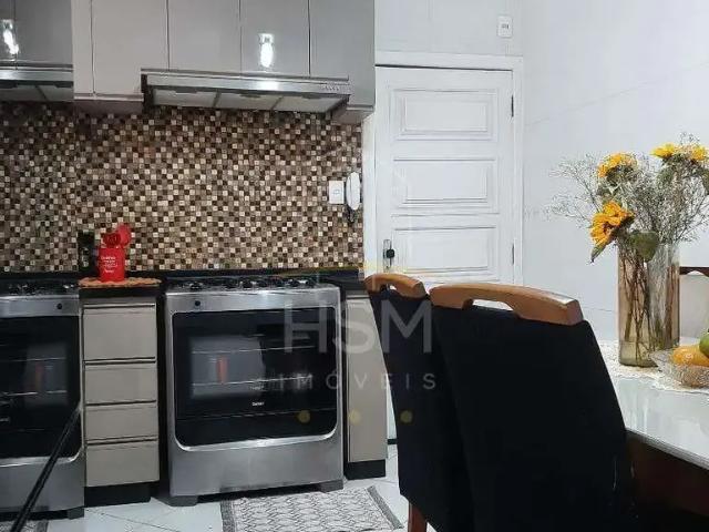 Apartamento para Venda em São Bernardo do Campo/SP Parque Anchieta 3 Quartos