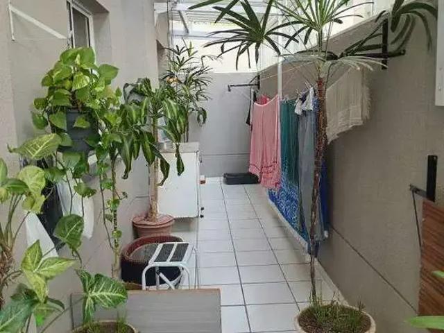 Apartamento para Venda em São Bernardo do Campo/SP Parque Espacial 2 Quartos