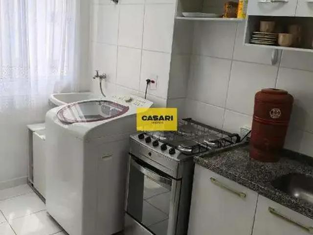 Apartamento para Venda em São Bernardo do Campo/SP Parque Espacial 2 Quartos