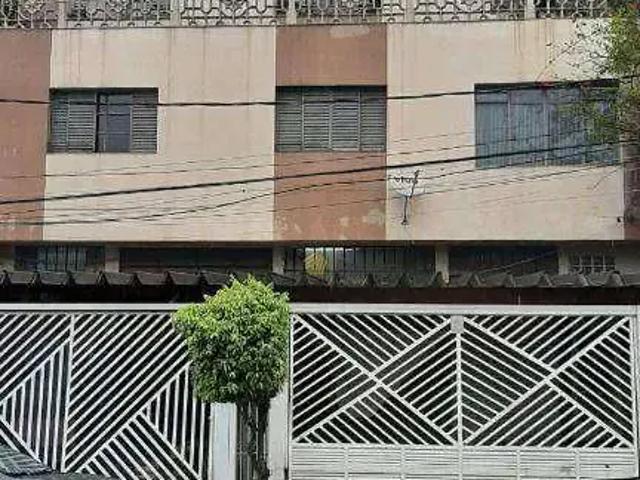Apartamento para Venda em São Bernardo do Campo/SP Parque São Diogo 3 Quartos