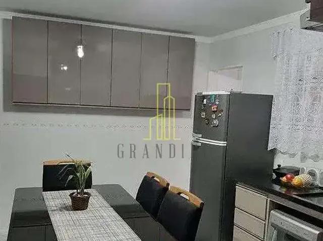 Apartamento para Venda em São Bernardo do Campo/SP Parque São Diogo 3 Quartos