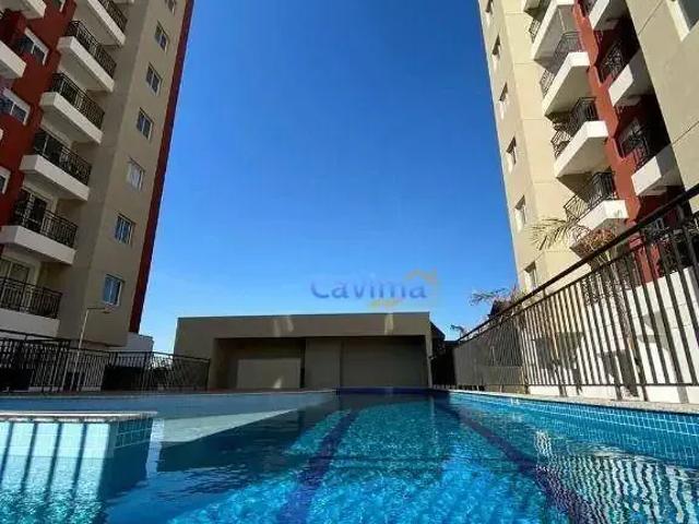 Apartamento para Venda em São Bernardo do Campo/SP Parque Selecta Montanhão 2 Quartos