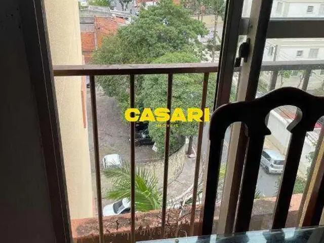 Apartamento para Venda em São Bernardo do Campo/SP Paulicéia 1 Quartos