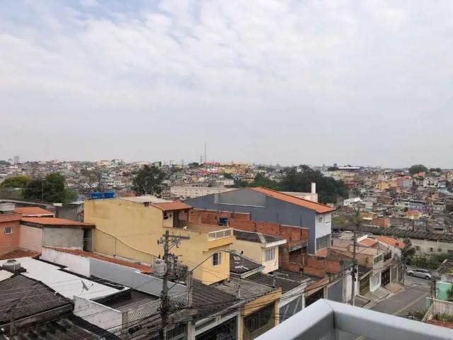 Apartamento para Venda em São Bernardo do Campo/SP Paulicéia 2 Quartos