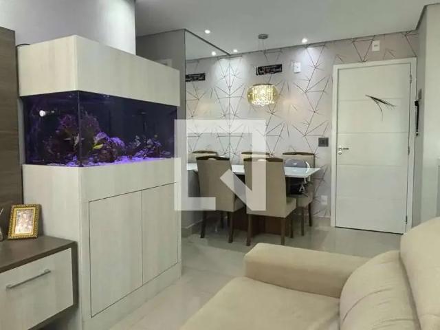 Apartamento para Venda em São Bernardo do Campo/SP Paulicéia 2 Quartos
