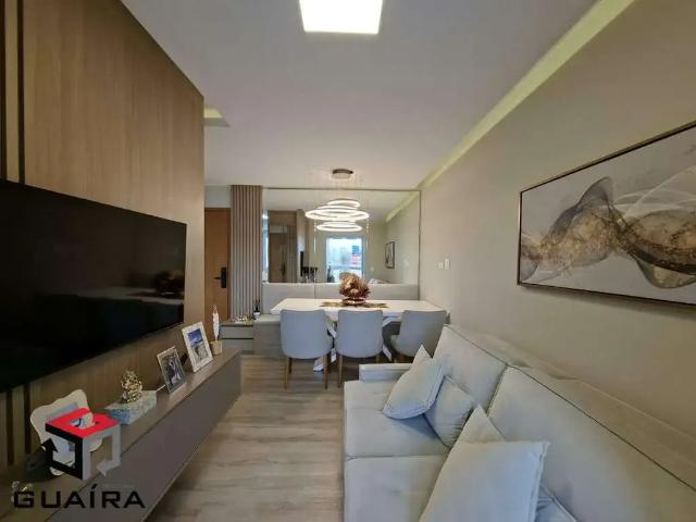 Apartamento para Venda em São Bernardo do Campo/SP Paulicéia 2 Quartos