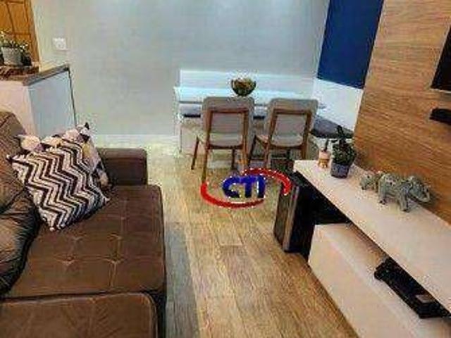 Apartamento para Venda em São Bernardo do Campo/SP Paulicéia 2 Quartos