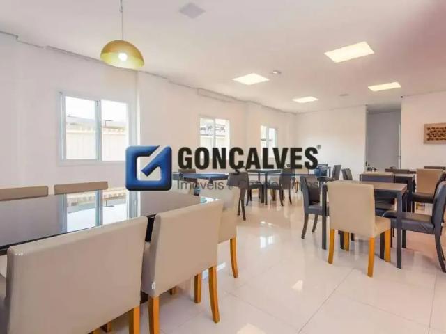 Apartamento para Venda em São Bernardo do Campo/SP Paulicéia 2 Quartos