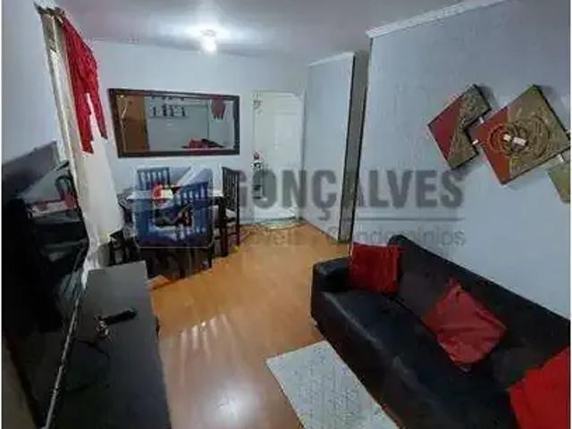 Apartamento para Venda em São Bernardo do Campo/SP Paulicéia 2 Quartos