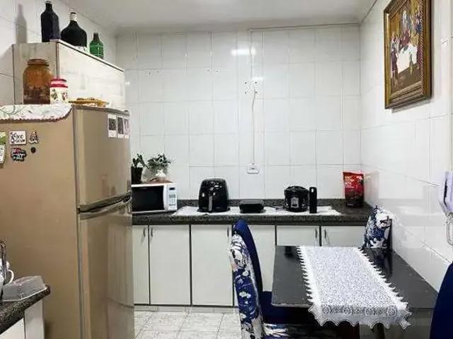 Apartamento para Venda em São Bernardo do Campo/SP Paulicéia 2 Quartos
