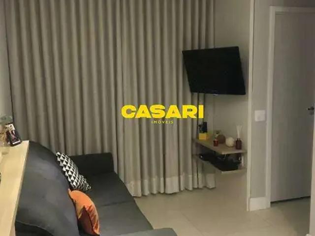 Apartamento para Venda em São Bernardo do Campo/SP Paulicéia 2 Quartos