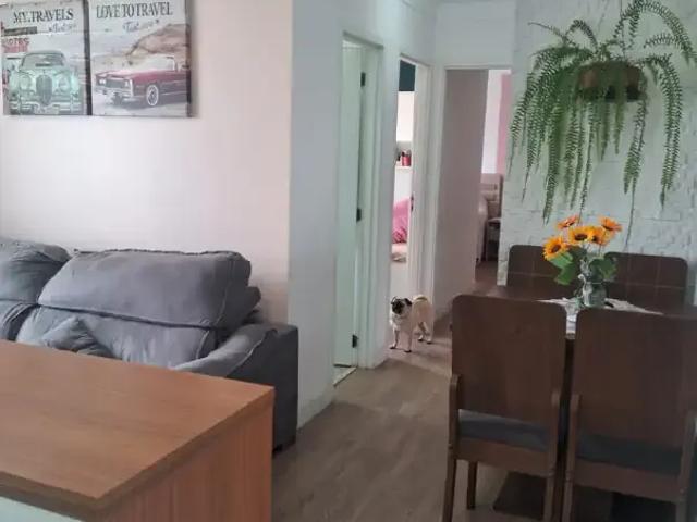 Apartamento para Venda em São Bernardo do Campo/SP Paulicéia 2 Quartos