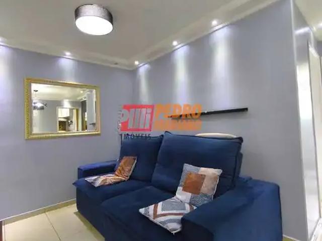 Apartamento para Venda em São Bernardo do Campo/SP Paulicéia 2 Quartos