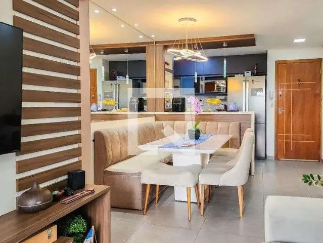 Apartamento para Venda em São Bernardo do Campo/SP Paulicéia 2 Quartos