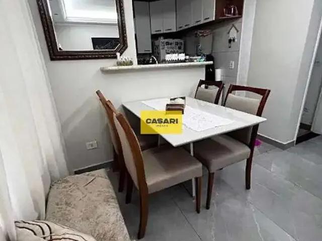 Apartamento para Venda em São Bernardo do Campo/SP Paulicéia 2 Quartos