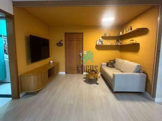 Apartamento para Venda em São Bernardo do Campo/SP Paulicéia 2 Quartos
