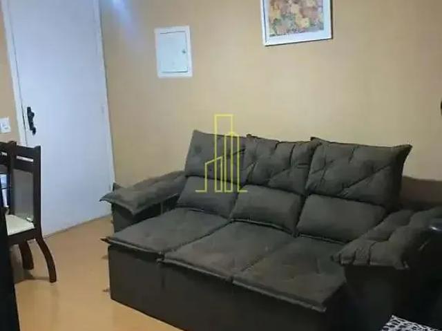 Apartamento para Venda em São Bernardo do Campo/SP Paulicéia 2 Quartos