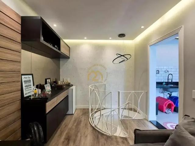 Apartamento para Venda em São Bernardo do Campo/SP Paulicéia 2 Quartos