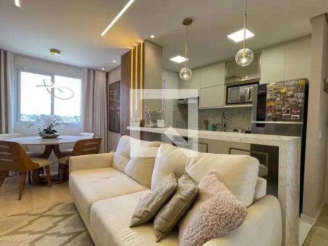 Apartamento para Venda em São Bernardo do Campo/SP Paulicéia 2 Quartos