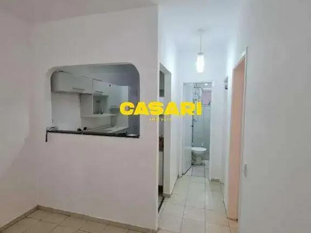 Apartamento para Venda em São Bernardo do Campo/SP Paulicéia 2 Quartos