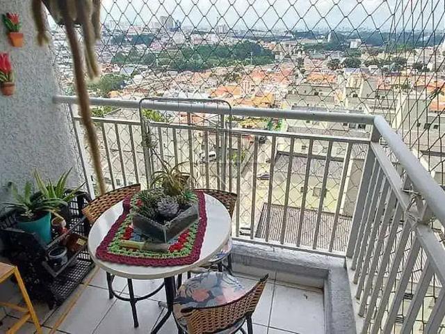 Apartamento para Venda em São Bernardo do Campo/SP Paulicéia 2 Quartos