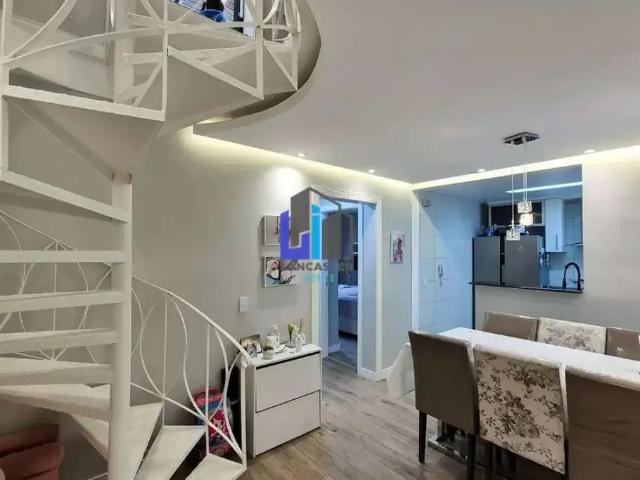Apartamento para Venda em São Bernardo do Campo/SP Paulicéia 2 Quartos