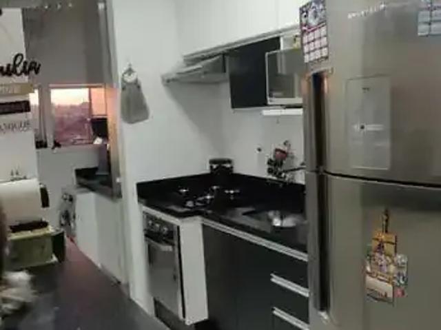 Apartamento para Venda em São Bernardo do Campo/SP Paulicéia 2 Quartos