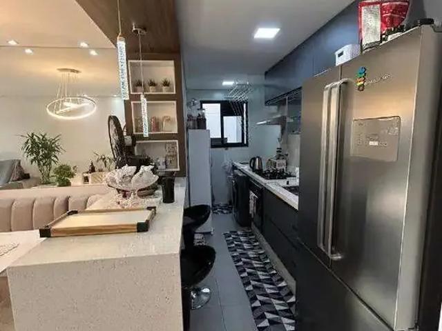 Apartamento para Venda em São Bernardo do Campo/SP Paulicéia 2 Quartos