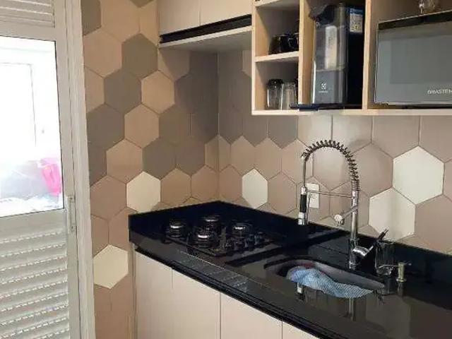 Apartamento para Venda em São Bernardo do Campo/SP Paulicéia 2 Quartos