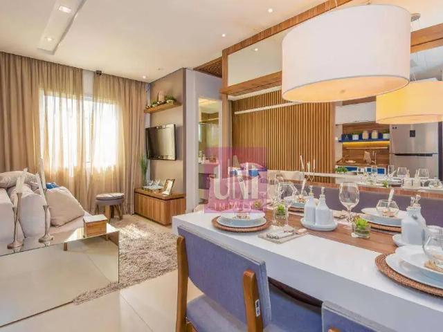 Apartamento para Venda em São Bernardo do Campo/SP Paulicéia 2 Quartos