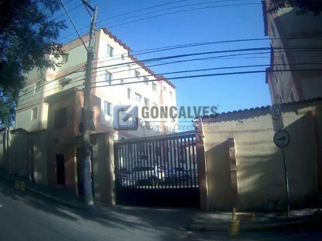 Apartamento para Venda em São Bernardo do Campo/SP Paulicéia 2 Quartos
