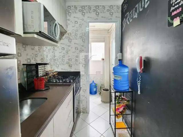 Apartamento para Venda em São Bernardo do Campo/SP Paulicéia 2 Quartos