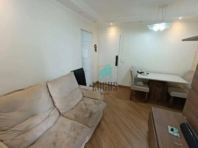 Apartamento para Venda em São Bernardo do Campo/SP Paulicéia 2 Quartos