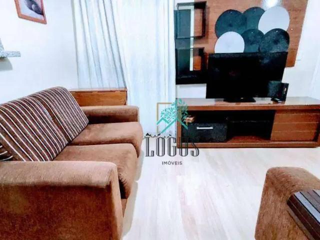 Apartamento para Venda em São Bernardo do Campo/SP Paulicéia 2 Quartos