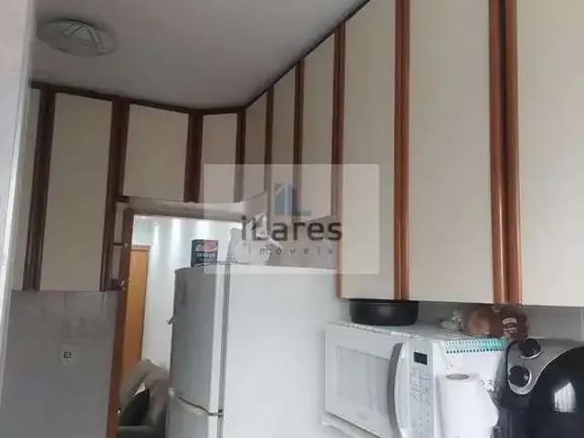 Apartamento para Venda em São Bernardo do Campo/SP Paulicéia 2 Quartos