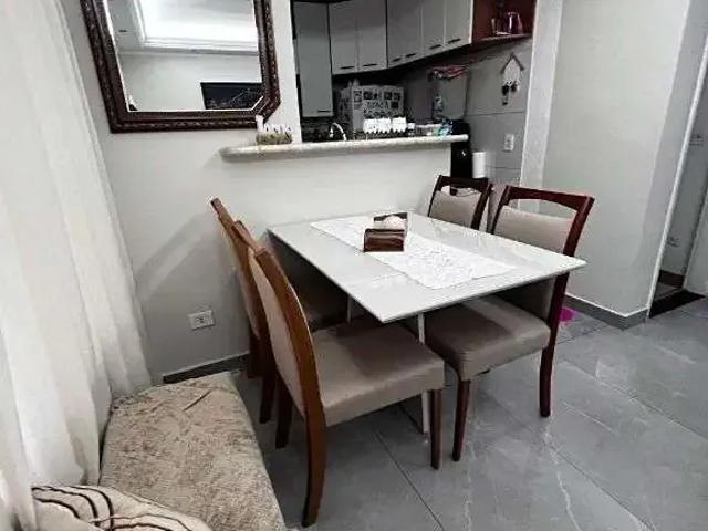 Apartamento para Venda em São Bernardo do Campo/SP Paulicéia 2 Quartos