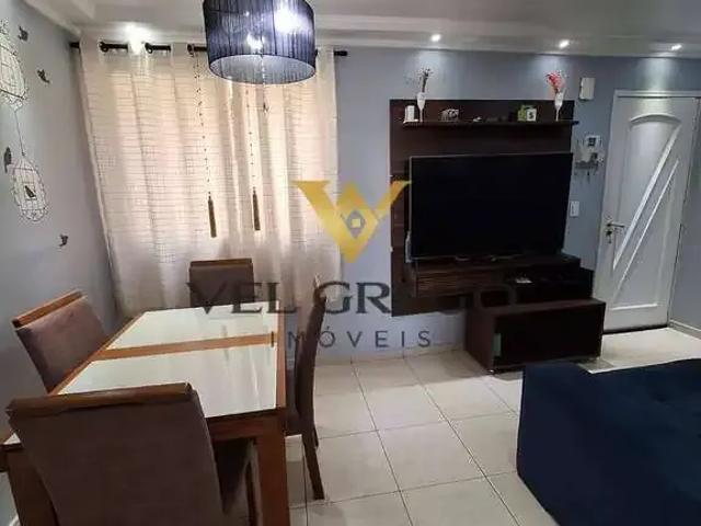 Apartamento para Venda em São Bernardo do Campo/SP Paulicéia 2 Quartos