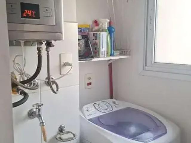 Apartamento para Venda em São Bernardo do Campo/SP Paulicéia 2 Quartos