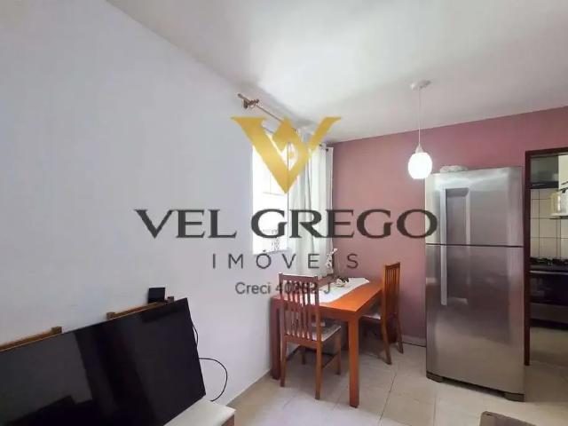 Apartamento para Venda em São Bernardo do Campo/SP Paulicéia 2 Quartos