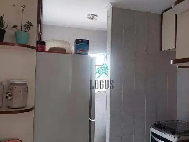 Apartamento para Venda em São Bernardo do Campo/SP Paulicéia 2 Quartos
