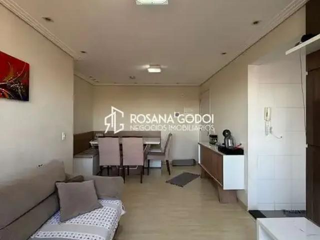 Apartamento para Venda em São Bernardo do Campo/SP Paulicéia 2 Quartos