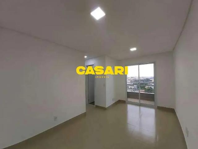 Apartamento para Venda em São Bernardo do Campo/SP Paulicéia 2 Quartos