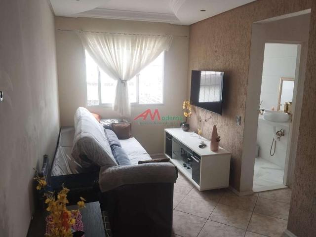 Apartamento para Venda em São Bernardo do Campo/SP Paulicéia 2 Quartos