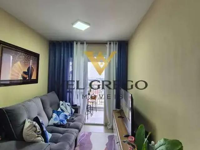 Apartamento para Venda em São Bernardo do Campo/SP Paulicéia 2 Quartos