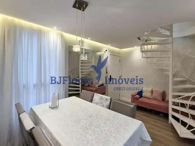 Apartamento para Venda em São Bernardo do Campo/SP Paulicéia 2 Quartos