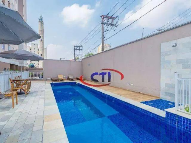 Apartamento para Venda em São Bernardo do Campo/SP Paulicéia 2 Quartos