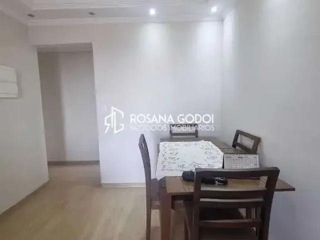 Apartamento para Venda em São Bernardo do Campo/SP Paulicéia 2 Quartos